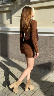 Sandy dress