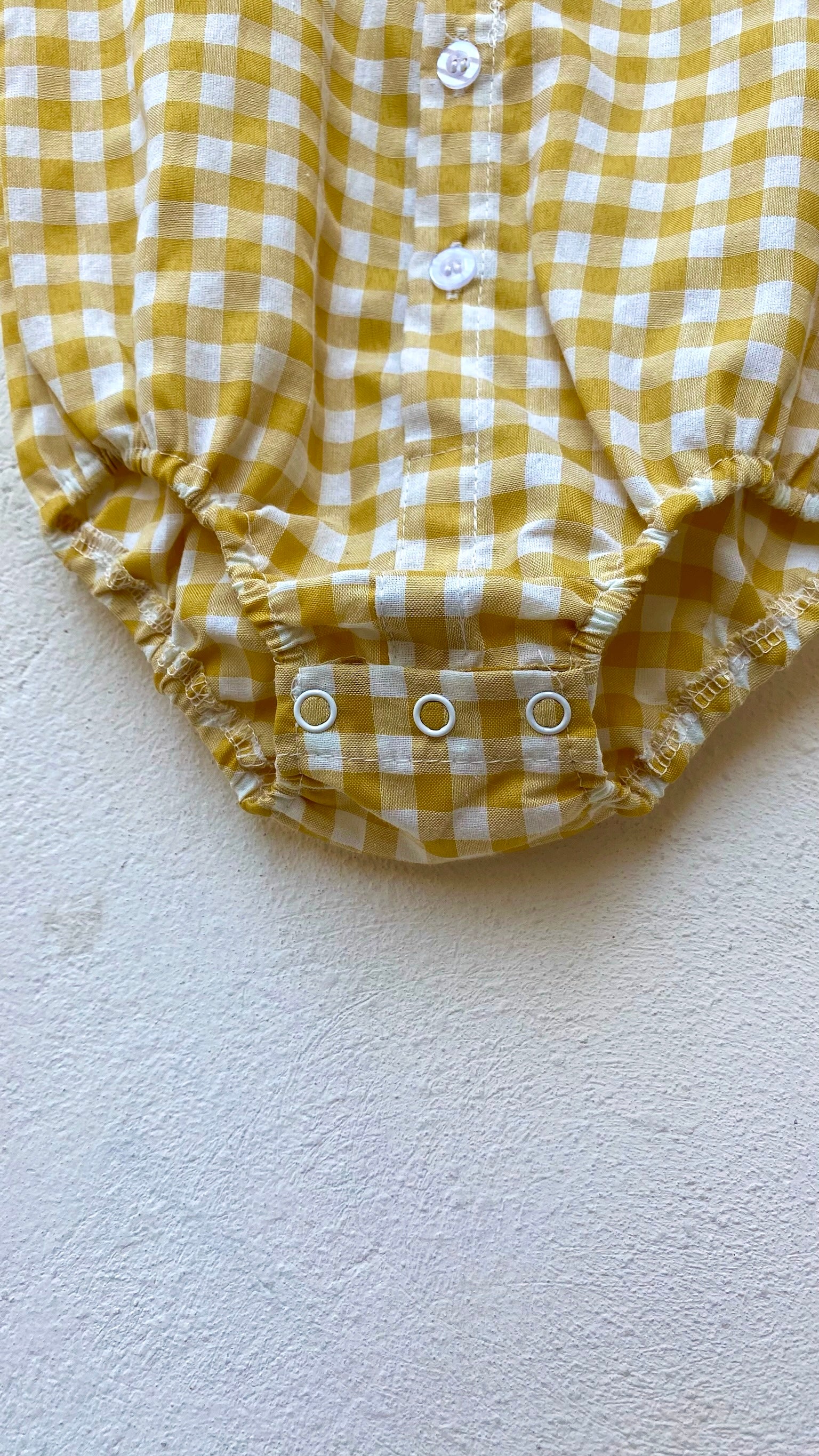 Manu baby Romper