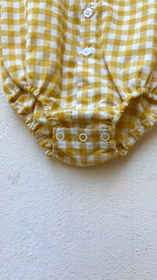 Manu baby Romper
