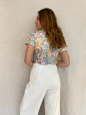 Rose Shirt
