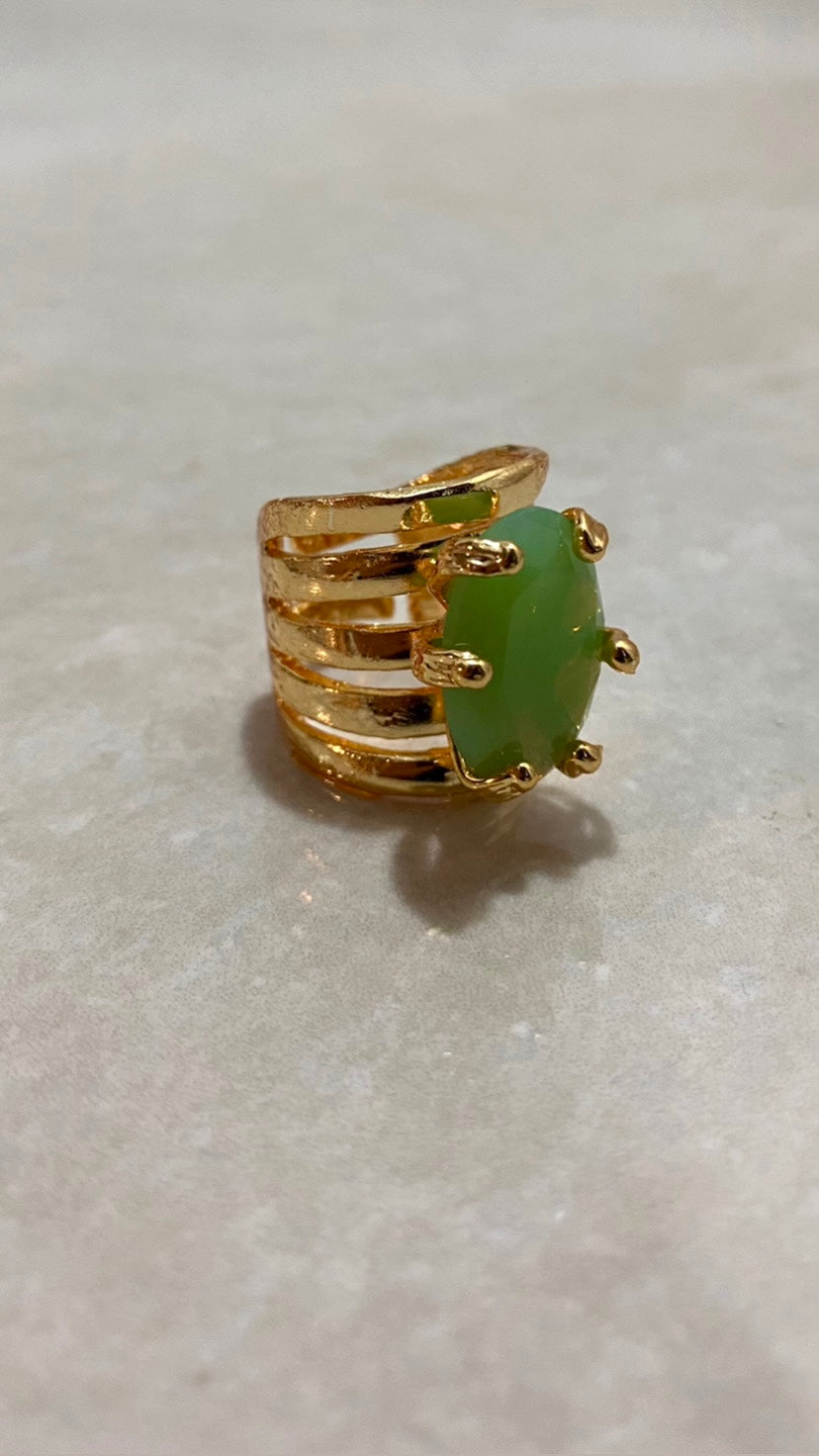 Harper ring
