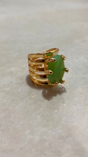 Harper ring