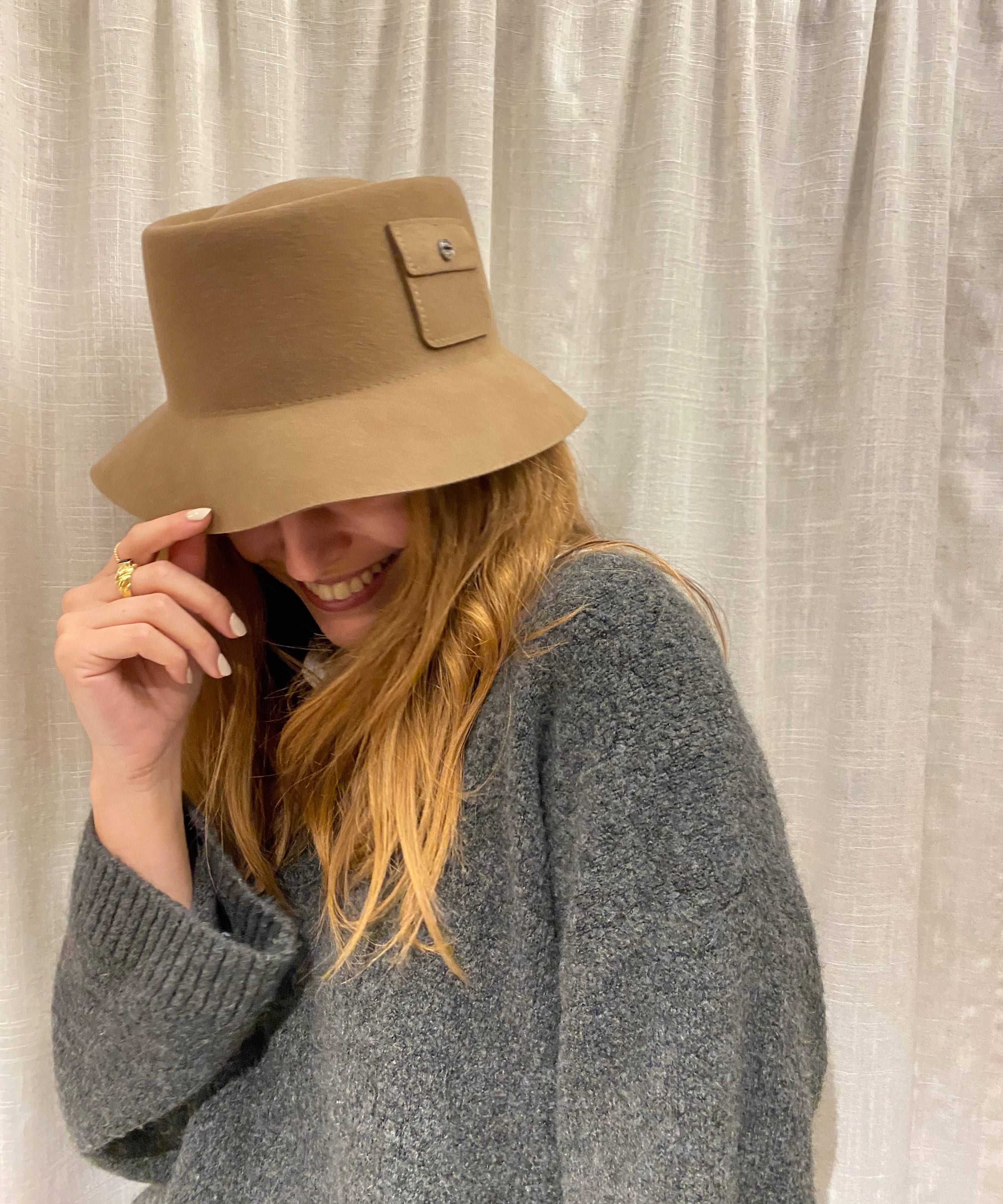 Joy hat