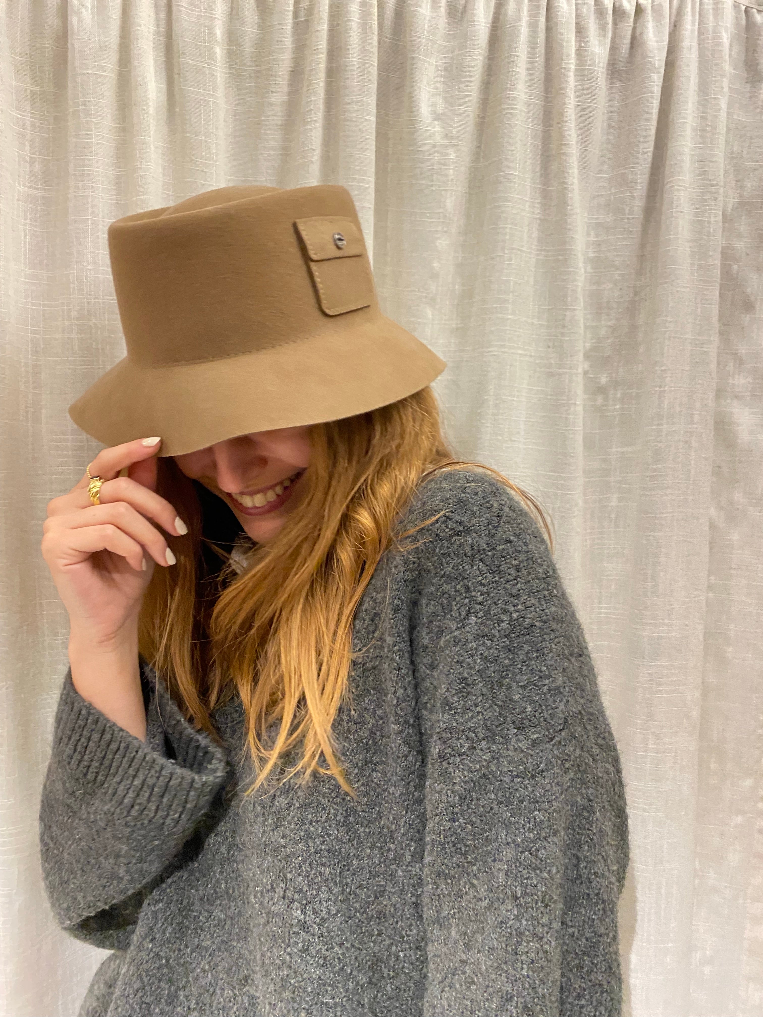 Joy hat