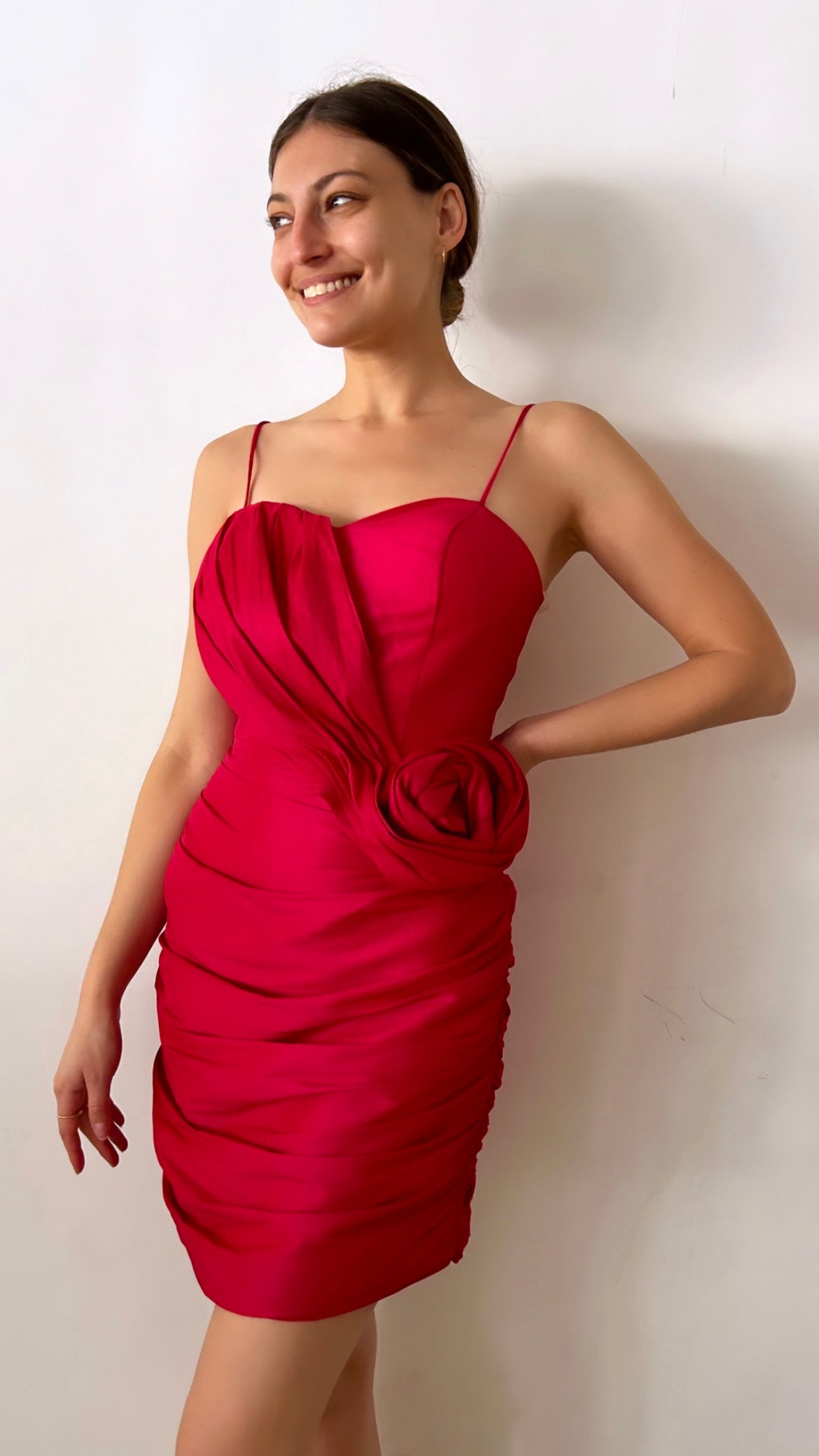 Rosalia dress