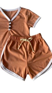Billie baby set