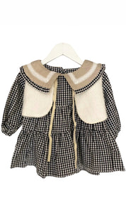 Mini Vichy Dress