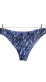 Zebra bikini