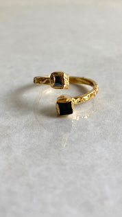 Talia ring