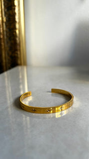 Lucky star bracelet