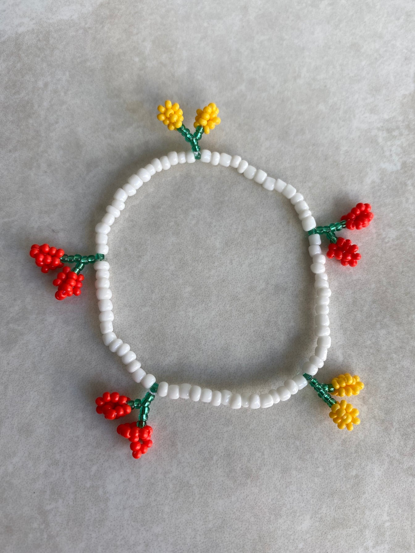 Lila bracelet