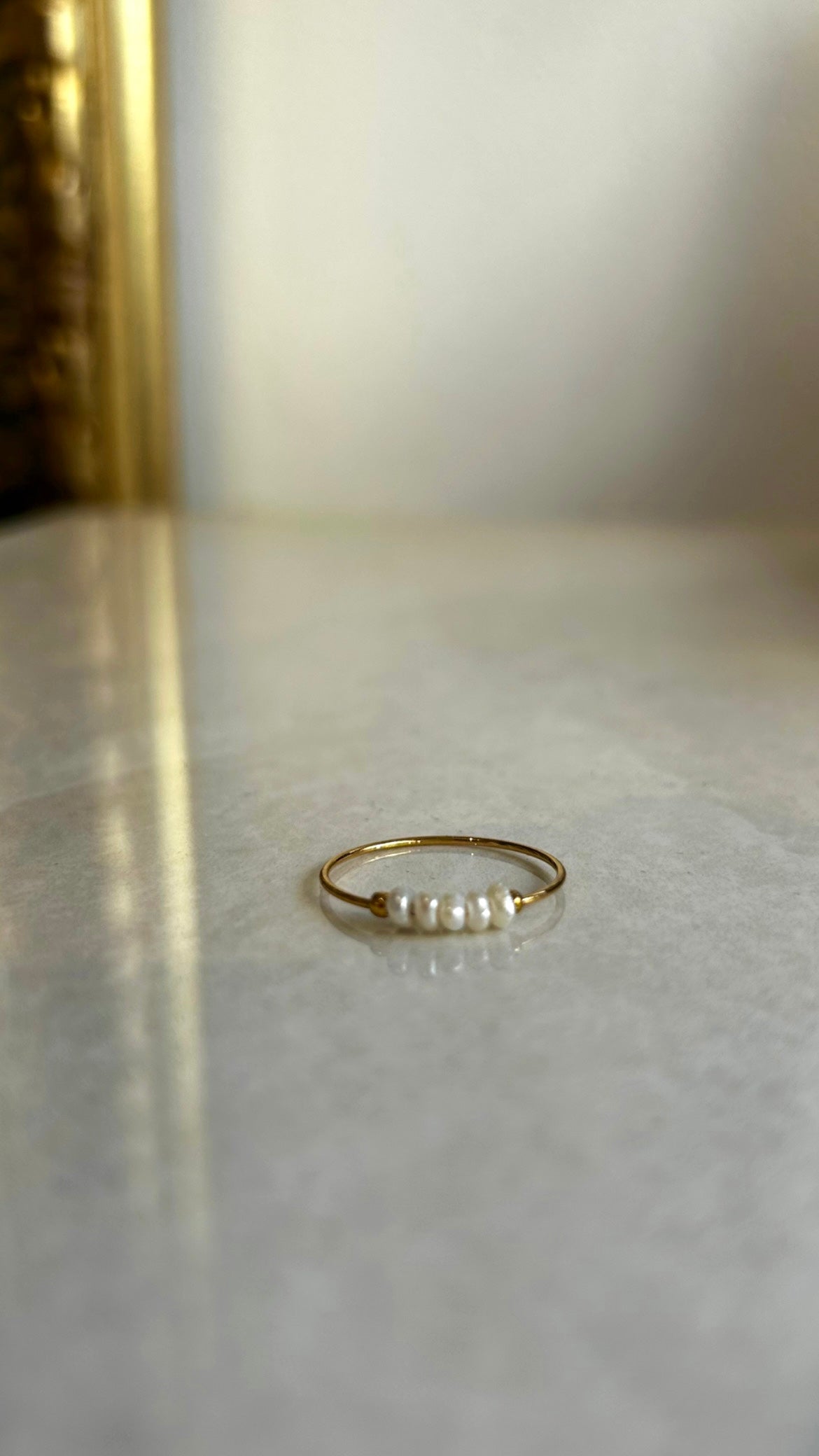 Perla ring