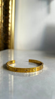 Lucky star bracelet